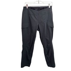 Arc'teryx Hiking Sabria Pant Gray Athletic Cargo Size 6